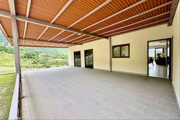Venta Apartamento con terraza, Vistas del Valle, Santa Ana (FAU) - Imagen 11