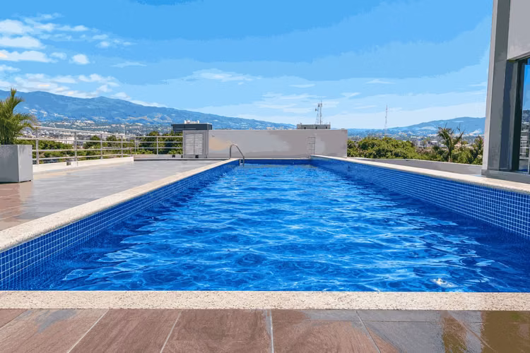 Apartamento en Los Yoses con Vistas y excelente ubicacion - Imagen 3