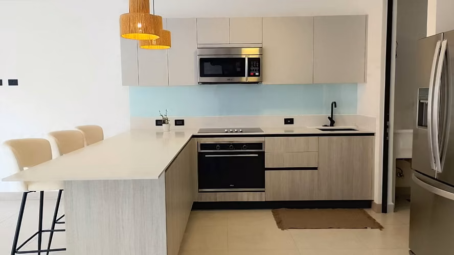 Alquiler de casa en Lindora: Arquitectura contemporánea y confort absoluto en Santa Ana (ref : 137) - Imagen 7