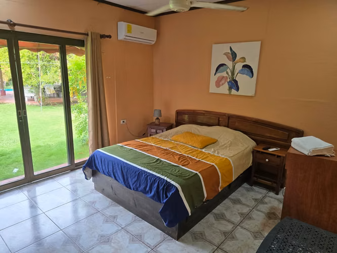 Casa Vacacional Puntarenas. Precio 2 noches minimo.
