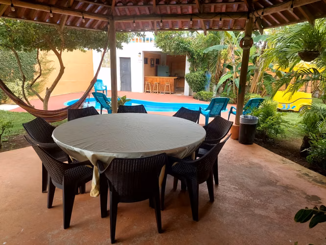 Casa Vacacional Puntarenas. Precio 2 noches minimo.