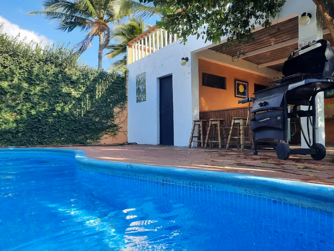 Casa Vacacional Puntarenas. Precio 2 noches minimo.