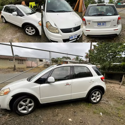 Se vende Suzuki SX4