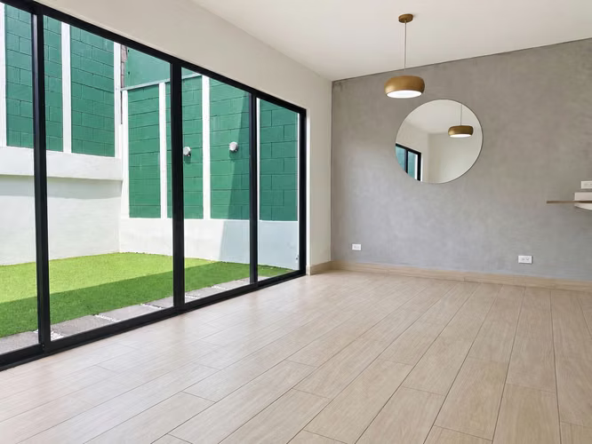 Casa Moderna de 2 habitaciones con Jardin en Alquiler - Imagen 17