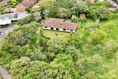 Propiedad para Desarrollo Vertical en San Rafael de Escazú - Imagen 2