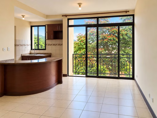 Venta Apartamento Torres de Cafe, San Antonio, Desamparados  - Imagen 2