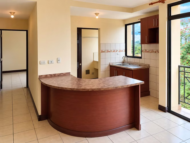 Venta Apartamento Torres de Cafe, San Antonio, Desamparados  - Imagen 3