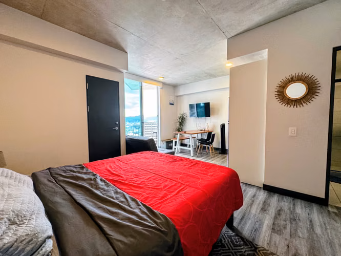 Apartamento Secrt Sabana tipo estudio