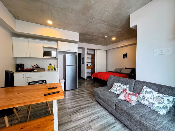 Apartamento Secrt Sabana tipo estudio - Imagen 2
