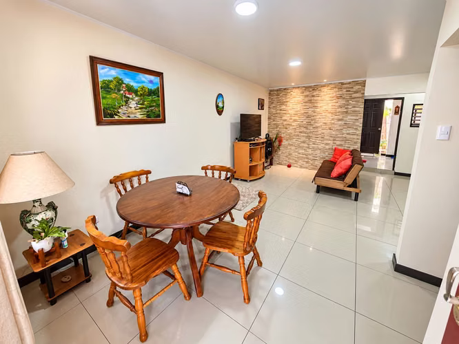 Venta casa Zapote, Barrio Cordoba, en Condominio, 4 habitaciones amplias  - Imagen 3