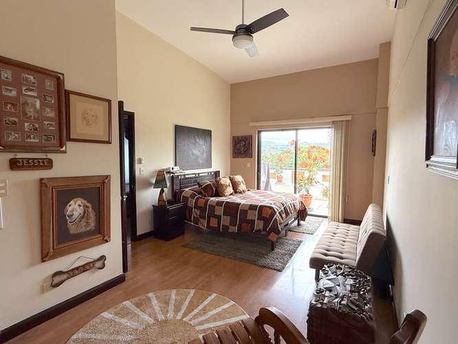 Penthouse en Venta en Santa Ana | Ubicación, Amplio Balcón, Vistas Panorámicas y Excelente Ubicación ID27162 - Imagen 10