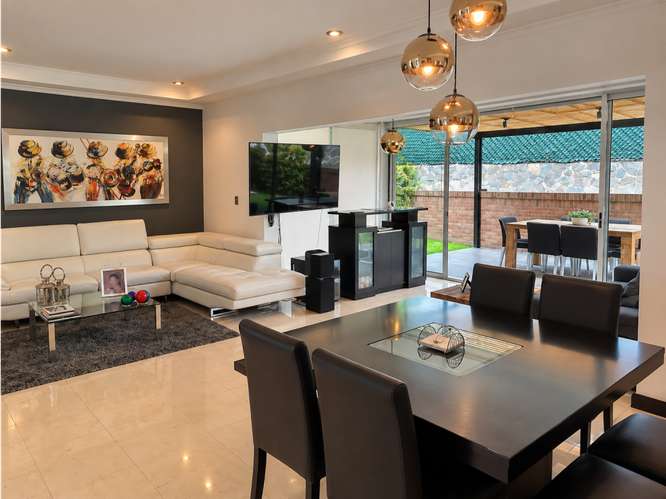 ALQUILER DE CASA EN PUERTA DE HIERRO, SANTA ANA* - Imagen 3