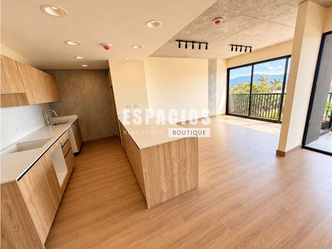 ALQUILER DE APARTAMENTO  NUEVO EN ROHRMOSER
