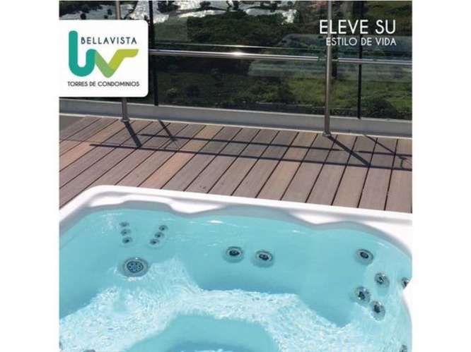 VENTA DE APARTAMENTO, ULLOA, HEREDIA, CONDOMINIO BELLAVISTA - Imagen 15