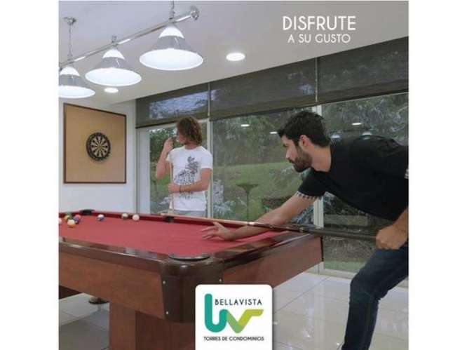 VENTA DE APARTAMENTO, ULLOA, HEREDIA, CONDOMINIO BELLAVISTA - Imagen 10