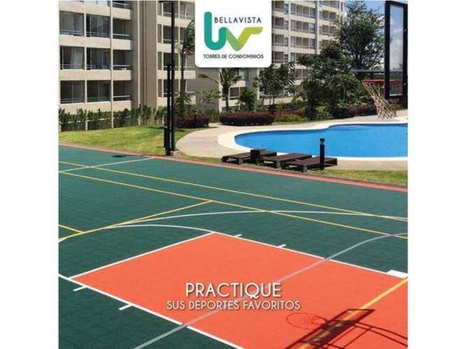 VENTA DE APARTAMENTO, ULLOA, HEREDIA, CONDOMINIO BELLAVISTA - Imagen 14