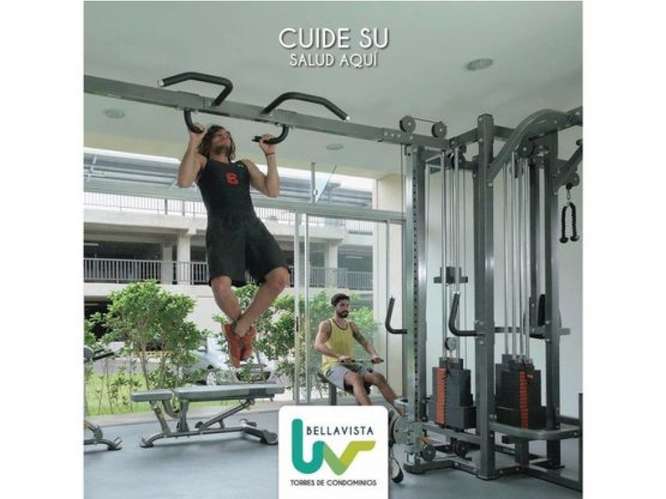 VENTA DE APARTAMENTO, ULLOA, HEREDIA, CONDOMINIO BELLAVISTA - Imagen 11