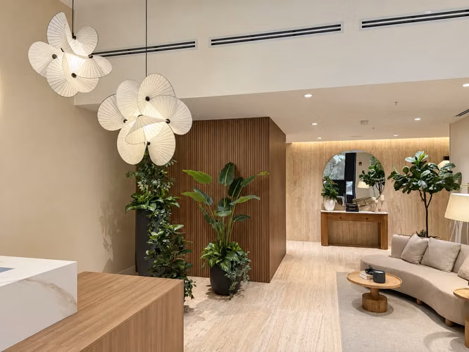 Apartamento de Lujo NUEVO en Alquiler | 3 Habitaciones con Línea Blanca | Parkwood Nunciatura - Imagen 3