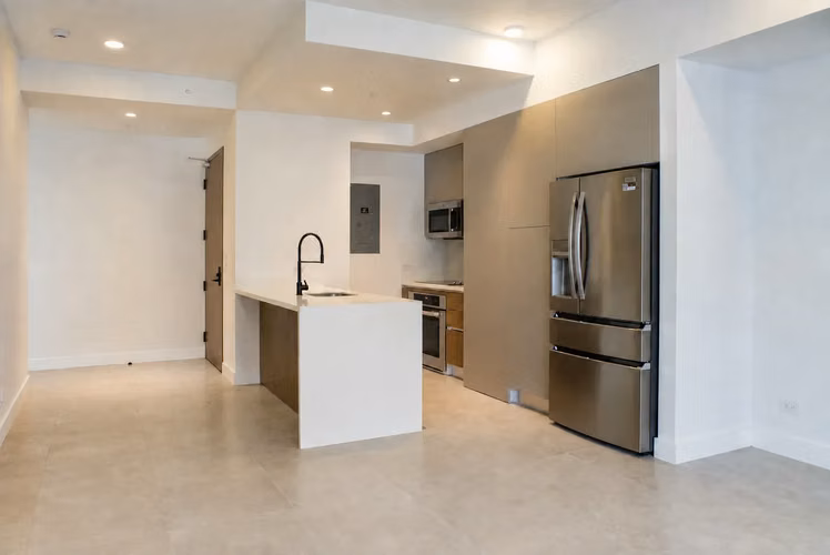 Apartamento de Lujo NUEVO en Alquiler | 3 Habitaciones con Línea Blanca | Parkwood Nunciatura - Imagen 12