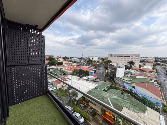 Apartamento en alquiler en BO Escalante, Barrio Escalante