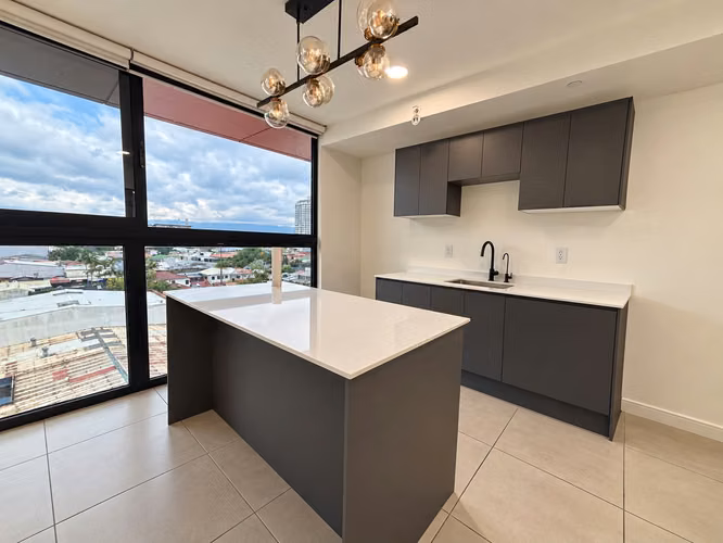 Apartamento en alquiler en BO Escalante, Barrio Escalante