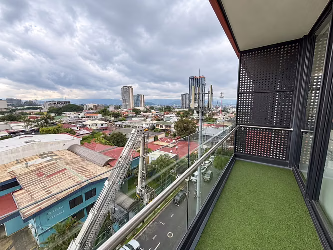 Apartamento en alquiler en BO Escalante, Barrio Escalante