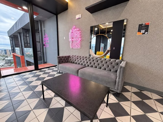 Apartamento en alquiler en BO Escalante, Barrio Escalante
