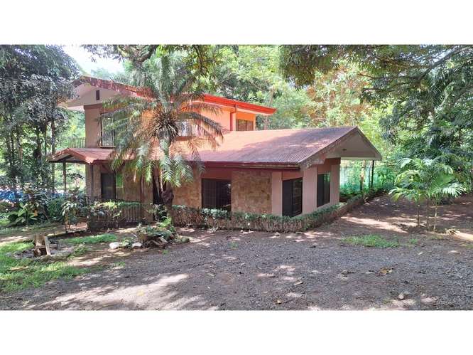 Casa Con Piscina Y Amplio Terreno En Orotina, Alajuela - Imagen 2