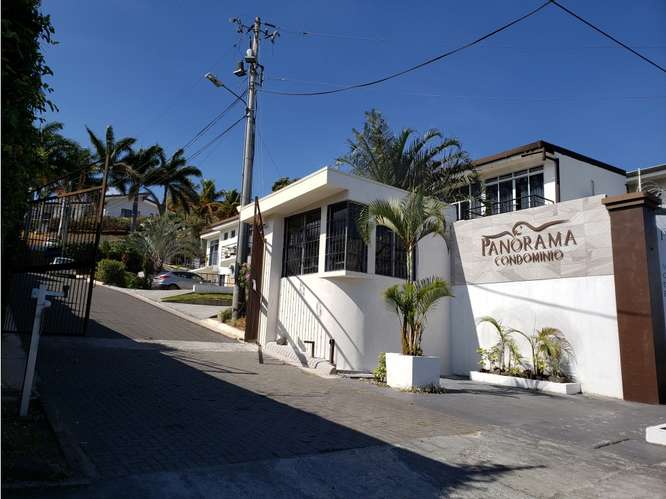 Apartamento En Venta En Condominio Panorama, Piedades De Santa Ana - Imagen 1
