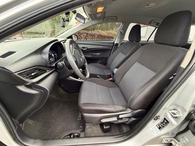 Toyota Yaris 2022