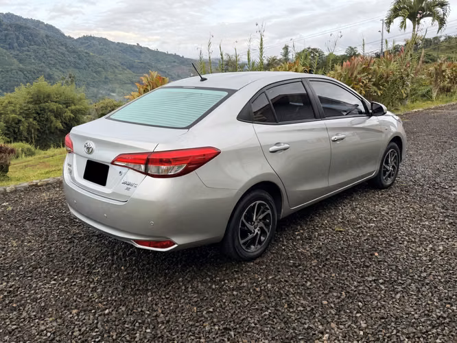 Toyota Yaris 2022