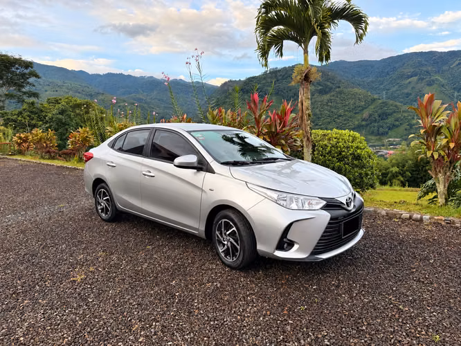Toyota Yaris 2022