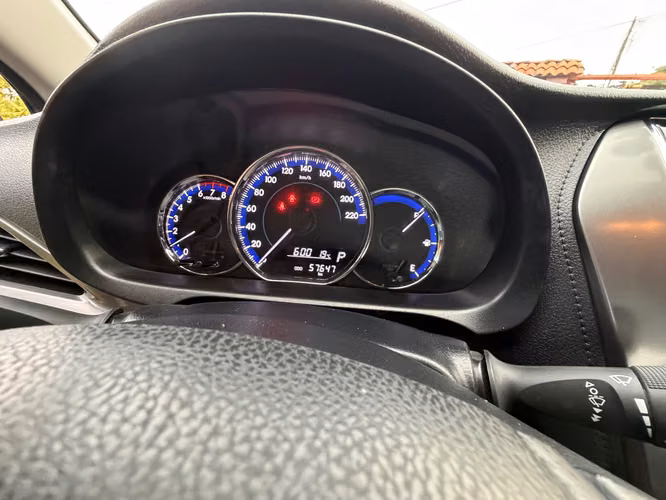 Toyota Yaris 2022