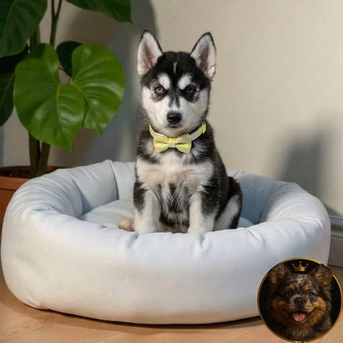 Cachorro HUSKY SIBERIANO disponible - Imagen 6