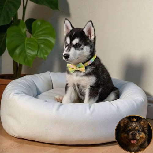 Cachorro HUSKY SIBERIANO disponible - Imagen 9