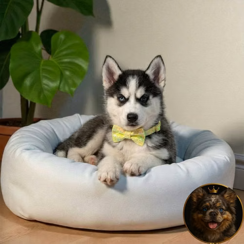 Cachorro HUSKY SIBERIANO disponible - Imagen 10