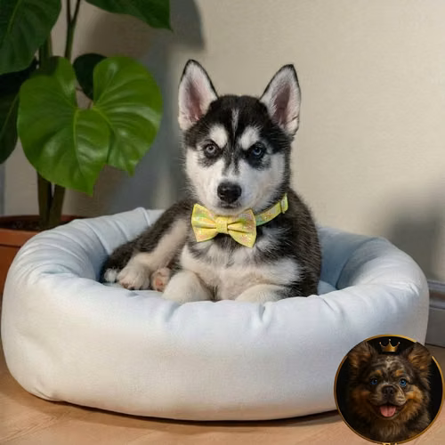 Cachorro HUSKY SIBERIANO disponible - Imagen 7