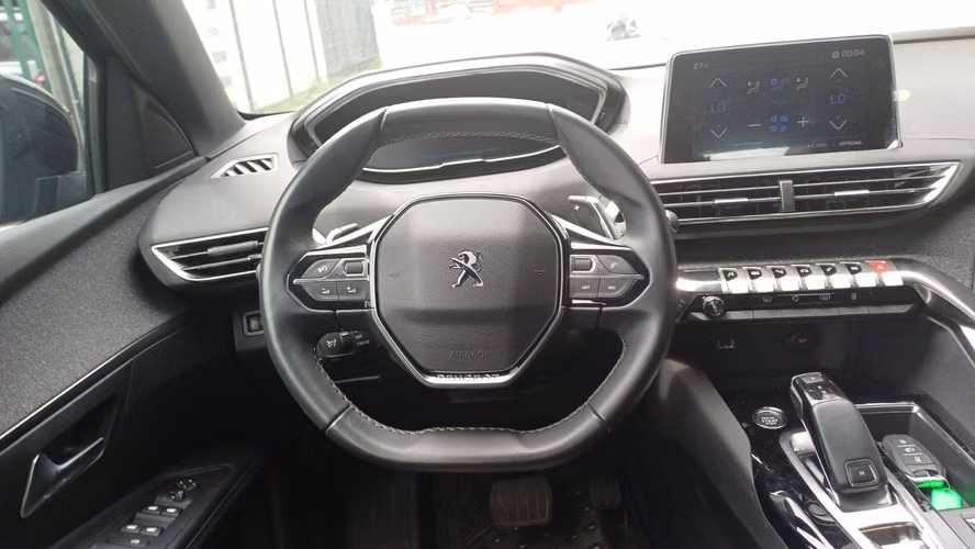 PEUGEOT 3008, TODO TERRENO 4X2, AÑO 2024 - Imagen 11