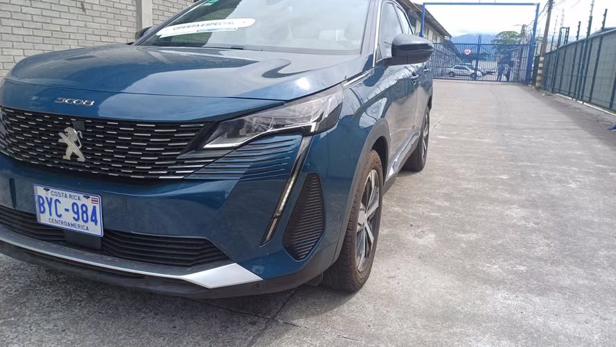 PEUGEOT 3008, TODO TERRENO 4X2, AÑO 2024 - Imagen 18