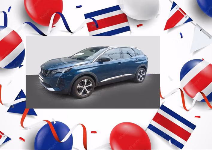 PEUGEOT 3008, TODO TERRENO 4X2, AÑO 2024