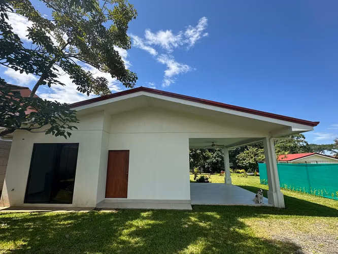 Alquiler de apartamento en Turrucares de Alajuela