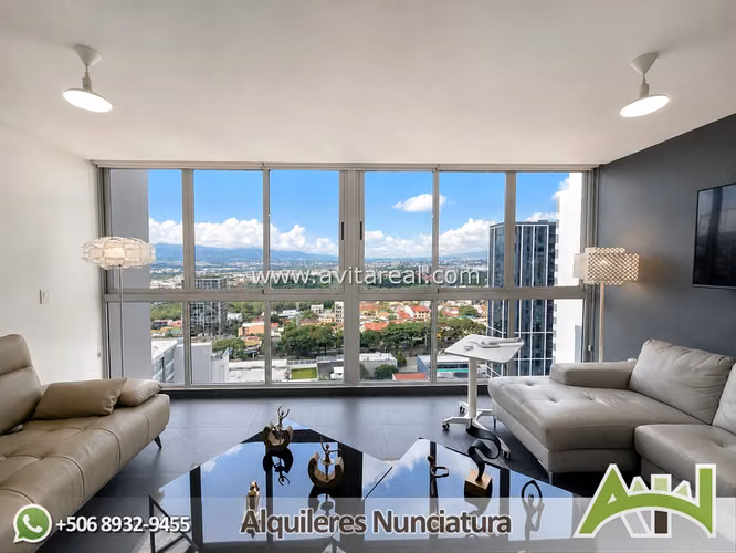  2-bedroom apartment at Ü Nunciatura