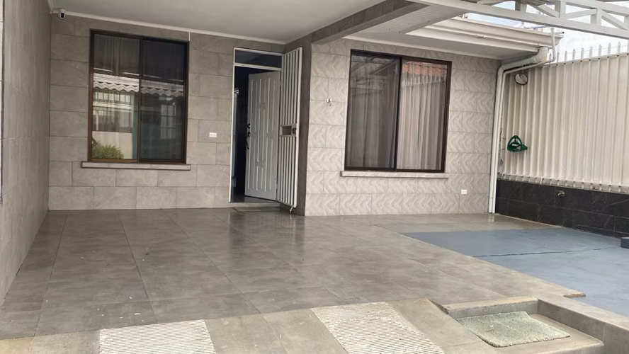 ID 1609 CASA 1 PLANTA ALAJUELA RESIDENCIAL SEGURO 