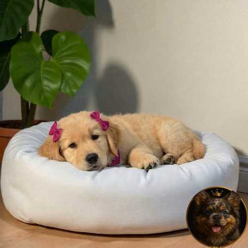 Cachorro GOLDEN RETRIEVER LINEA AMERICANA disponible - Imagen 10
