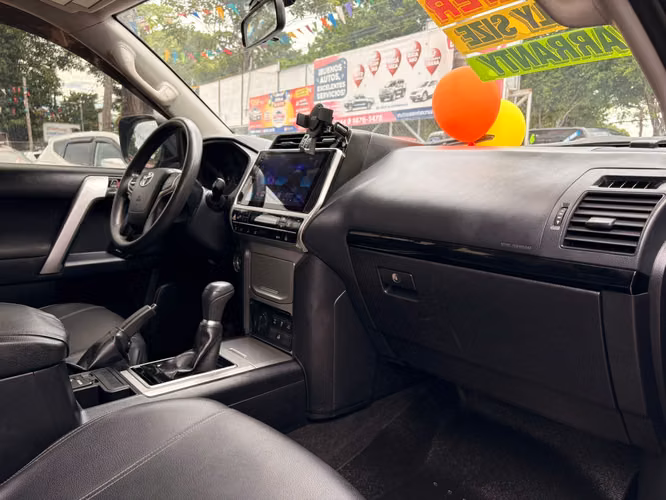 TOYOTA LAND CRUISER PRADO TX-2019-AUTO-TDI-7 PSJ-