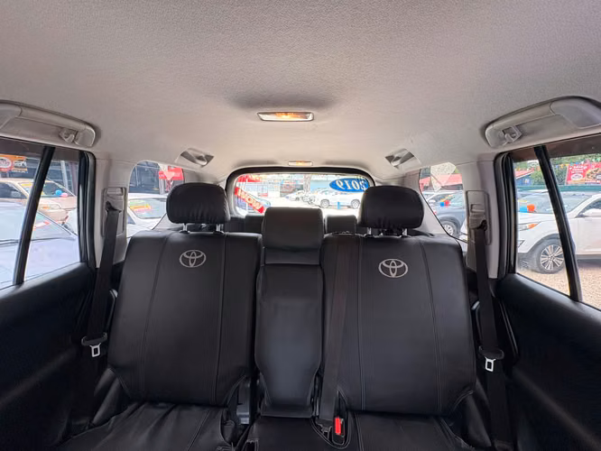 TOYOTA LAND CRUISER PRADO TX-2019-AUTO-TDI-7 PSJ-