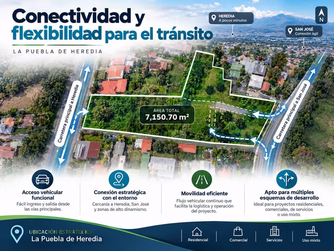 Propiedad mixta con dos frentes en San Pablo - Imagen 6