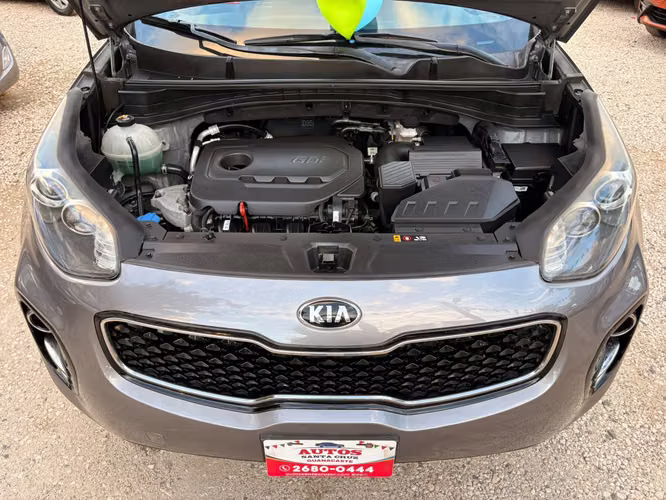 KIA SPORTAGE LX-2018-AUTO-SHIFT TRONIC-4X4-¢8.975.000 - Imagen 8