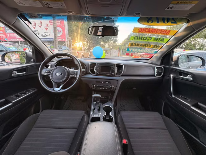 KIA SPORTAGE LX-2018-AUTO-SHIFT TRONIC-4X4-¢8.975.000 - Imagen 6