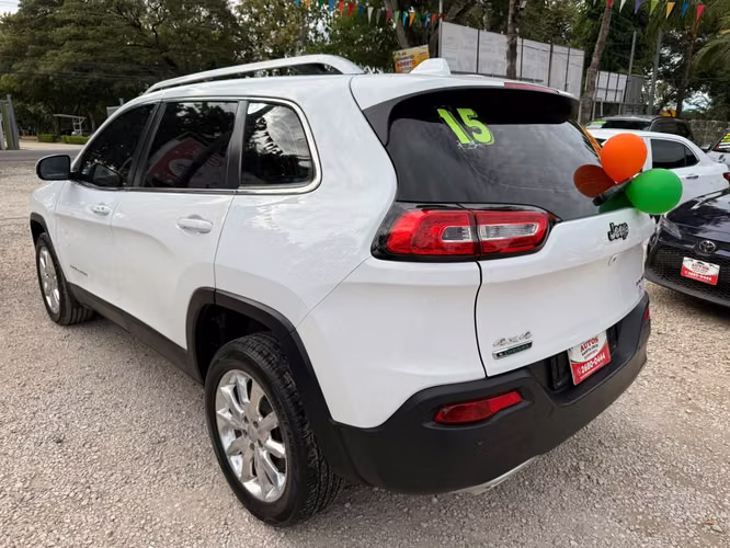 JEEP CHEROKEE LIMITED-2015-AUTO-TDI-4X4-7.975.000 - Imagen 3